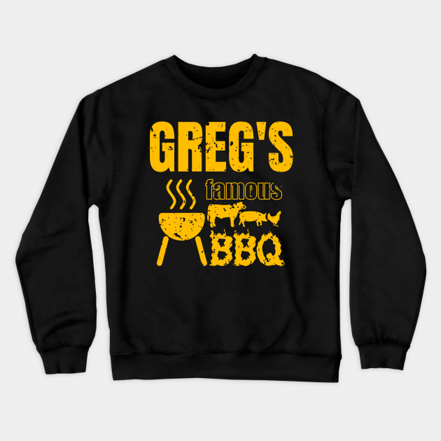 greg's barbecue